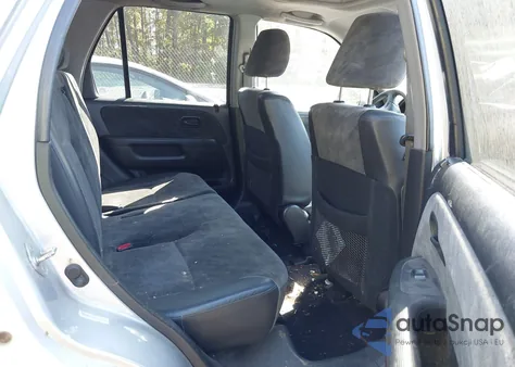 2002 Honda Cr-V Ex z USA, uszkodzony, nr VIN SHSRD77892U009048